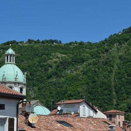 Magnifico Appartamento Centro Como - Rusconi 33 Extérieur photo