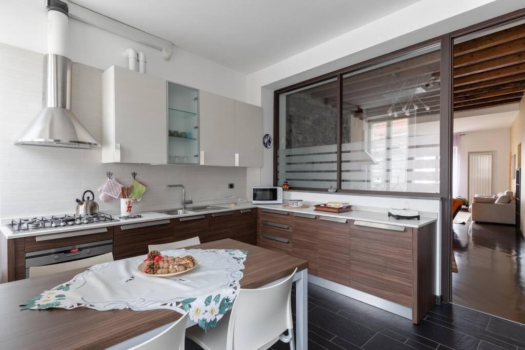 Magnifico Appartamento Centro Como - Rusconi 33 Extérieur photo