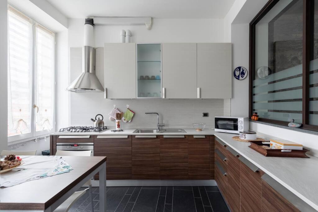 Magnifico Appartamento Centro Como - Rusconi 33 Extérieur photo