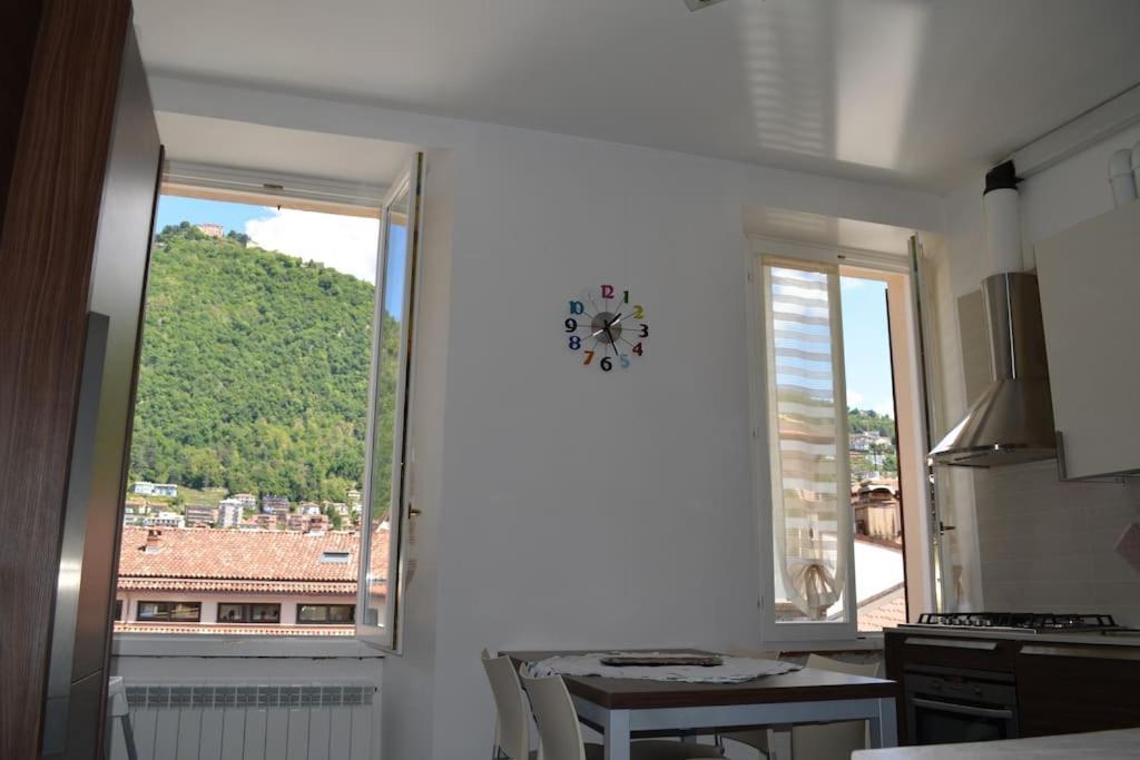 Magnifico Appartamento Centro Como - Rusconi 33 Extérieur photo