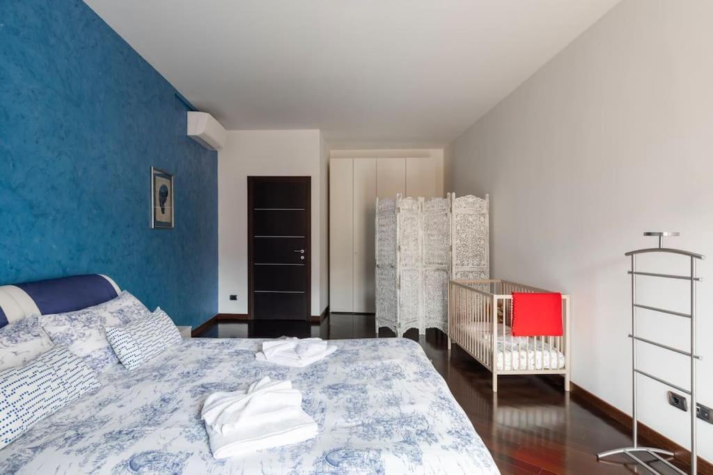 Magnifico Appartamento Centro Como - Rusconi 33 Extérieur photo
