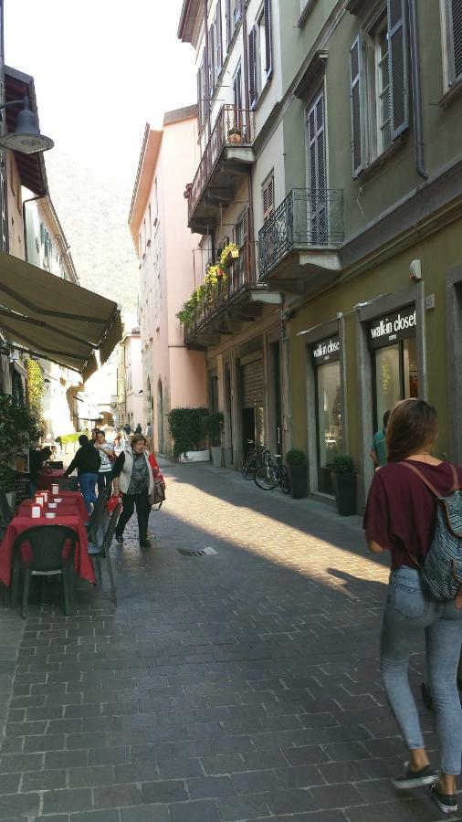Magnifico Appartamento Centro Como - Rusconi 33 Extérieur photo